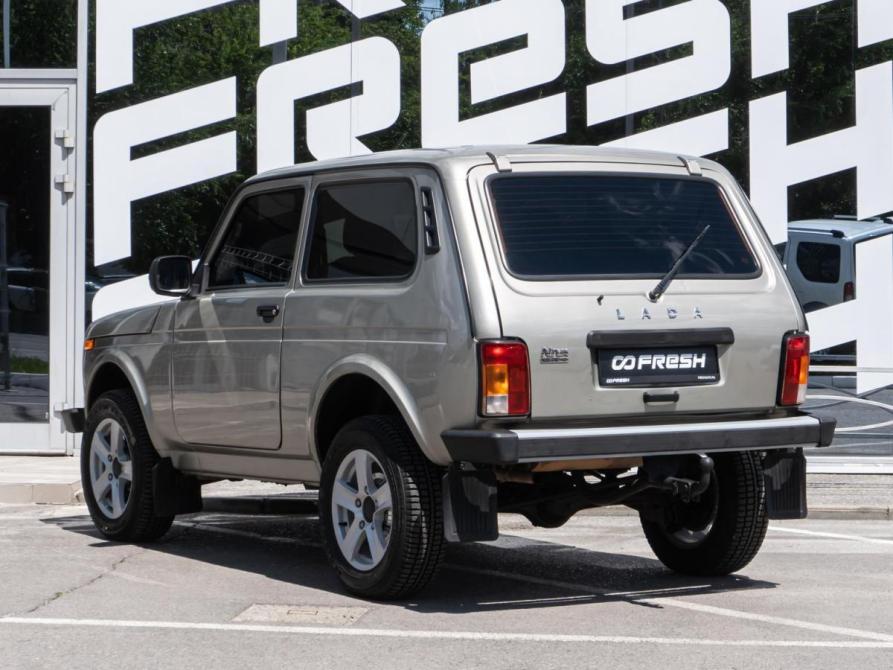 Lada (ВАЗ) Niva Legend Волгоград  - изображение 2