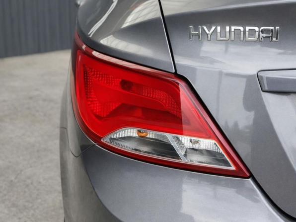 Hyundai Solaris I Рестайлинг с пробегом 2014 года, цена 937 000 рублей, 153334 км, седан, Автокод Объявления