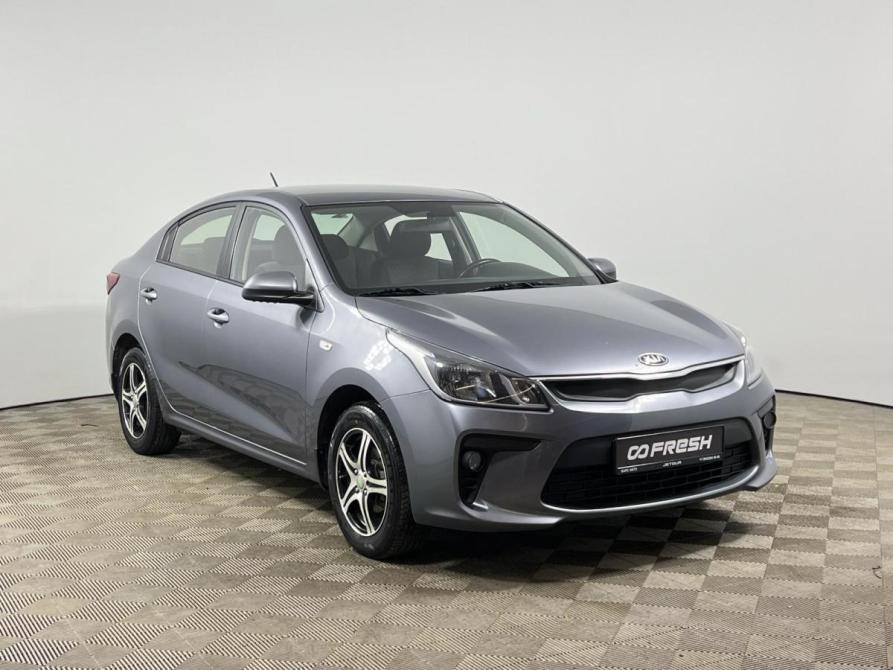 Kia Rio IV Казань  - изображение 1