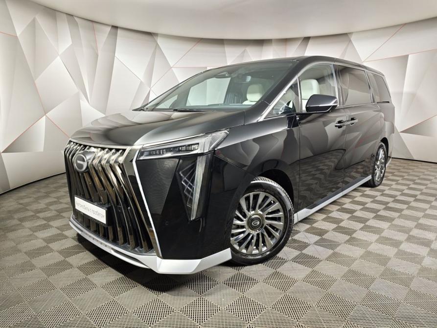 GAC M8 Москва  - изображение 1
