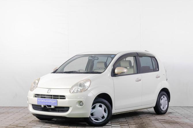 Toyota Passo II (C30) с пробегом 2013 года, цена 829 000 рублей, 76000 км, хэтчбек, Автокод Объявления