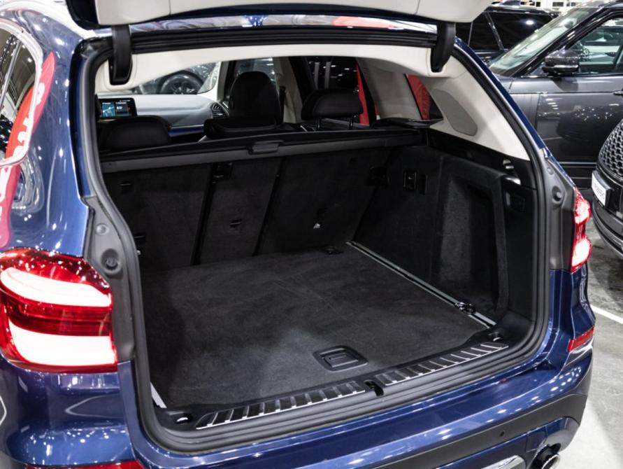 BMW X3 III (G01) Санкт-Петербург  - изображение 31