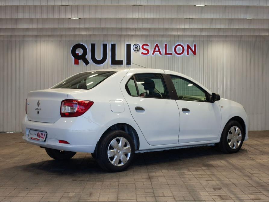 Renault Logan II Иваново  - изображение 10