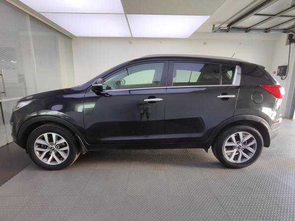 Kia Sportage III Рестайлинг с пробегом 2014 года, цена 1 399 000 рублей, 130310 км, внедорожник, Автокод Объявления