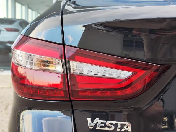 Lada (ВАЗ) Vesta I Рестайлинг (NG) с пробегом 2023 года, цена 1 230 000 рублей, 32870 км, седан, Автокод Объявления