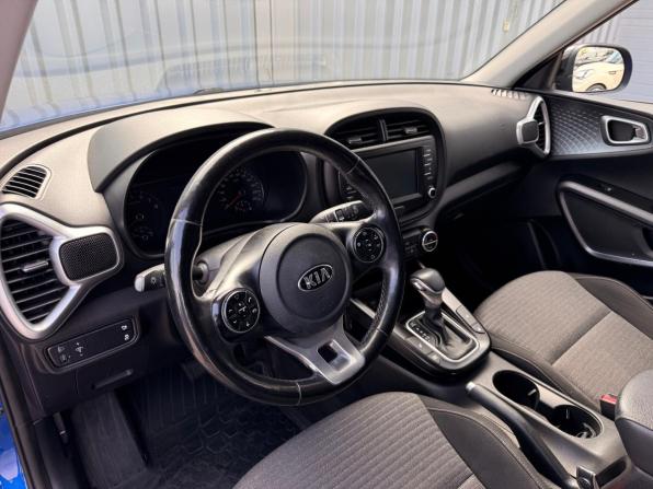 Kia Soul III с пробегом 2019 года, цена 1 637 000 рублей, 116420 км, хэтчбек, Автокод Объявления