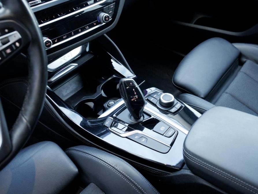 BMW X4 II (G02) Москва  - изображение 14