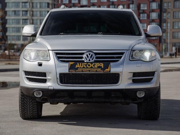 Volkswagen Touareg I Рестайлинг с пробегом 2007 года, цена 1 067 500 рублей, 220000 км, внедорожник, Автокод Объявления