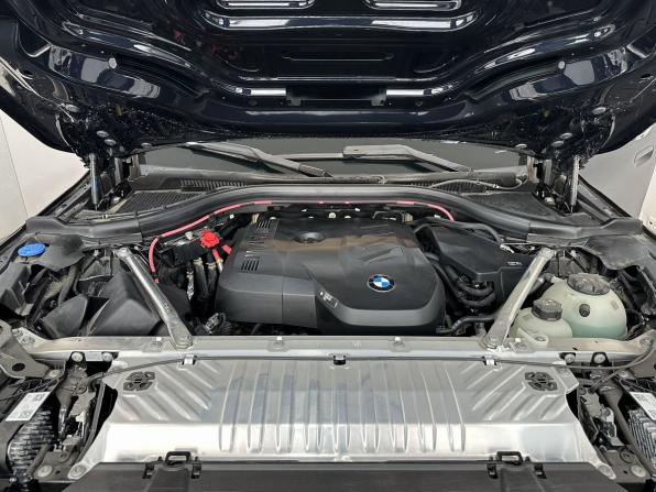 BMW X3 IV (G45/G48) с пробегом 2025 года, цена 7 400 000 рублей, 35 км, внедорожник, Автокод Объявления