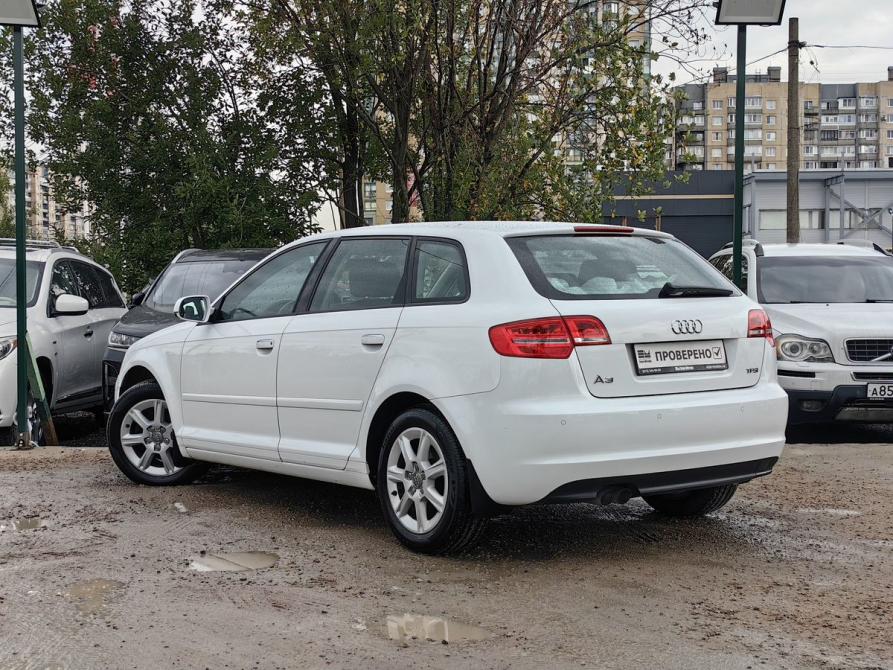 Audi A3 II (8P) Рестайлинг 2 Санкт-Петербург  - изображение 7