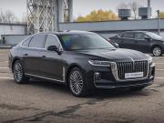 Hongqi H9 I Москва  - изображение 26