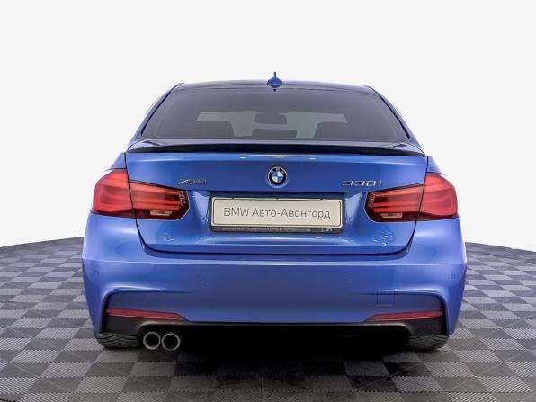 BMW 3 серии VI (F3x) Рестайлинг с пробегом 2018 года, цена 3 000 000 рублей, 136297 км, седан, Автокод Объявления