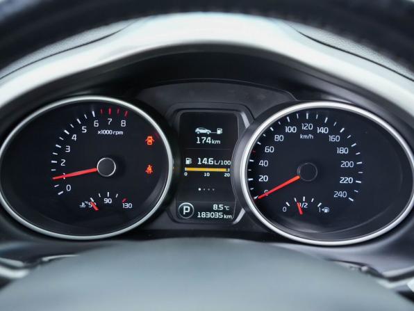 Kia Sportage III Рестайлинг с пробегом 2015 года, цена 1 420 000 рублей, 183034 км, внедорожник, Автокод Объявления