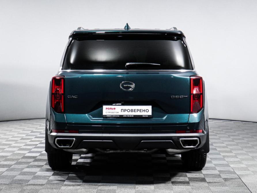 GAC GS8 II Москва  - изображение 6