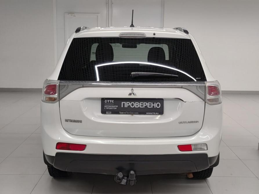 Mitsubishi Outlander III Казань  - изображение 7