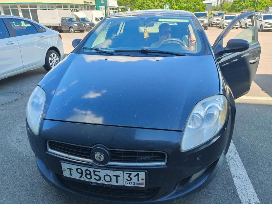 Fiat Bravo II Воронеж  - изображение 1