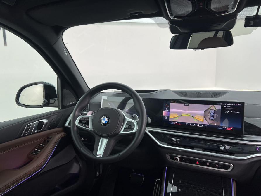 BMW X5 IV (G05/G18) Рестайлинг Москва  - изображение 12