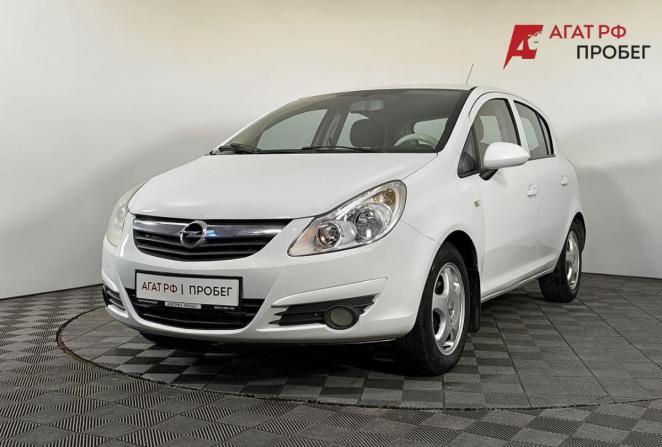 Opel Corsa D с пробегом 2008 года, цена 390 000 рублей, 240418 км, хэтчбек, Автокод Объявления