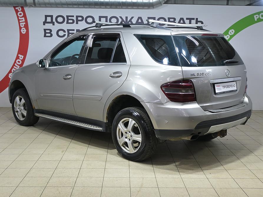 Mercedes-Benz M-Класс II (W164) Москва  - изображение 6