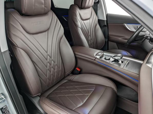 Chery Tiggo 8 Pro Max I Рестайлинг с пробегом 2023 года, цена 2 250 000 рублей, 53344 км, внедорожник, Автокод Объявления