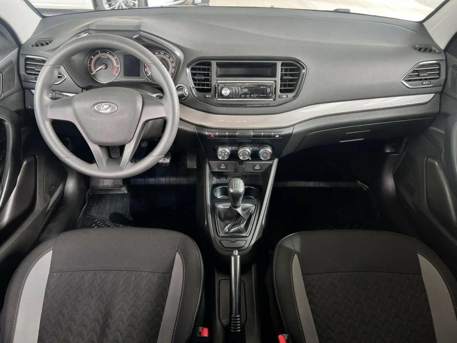 Lada (ВАЗ) Vesta I Рестайлинг (NG) Екатеринбург  - изображение 12