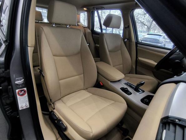 BMW X3 II (F25) с пробегом 2013 года, цена 1 580 000 рублей, 135575 км, внедорожник, Автокод Объявления