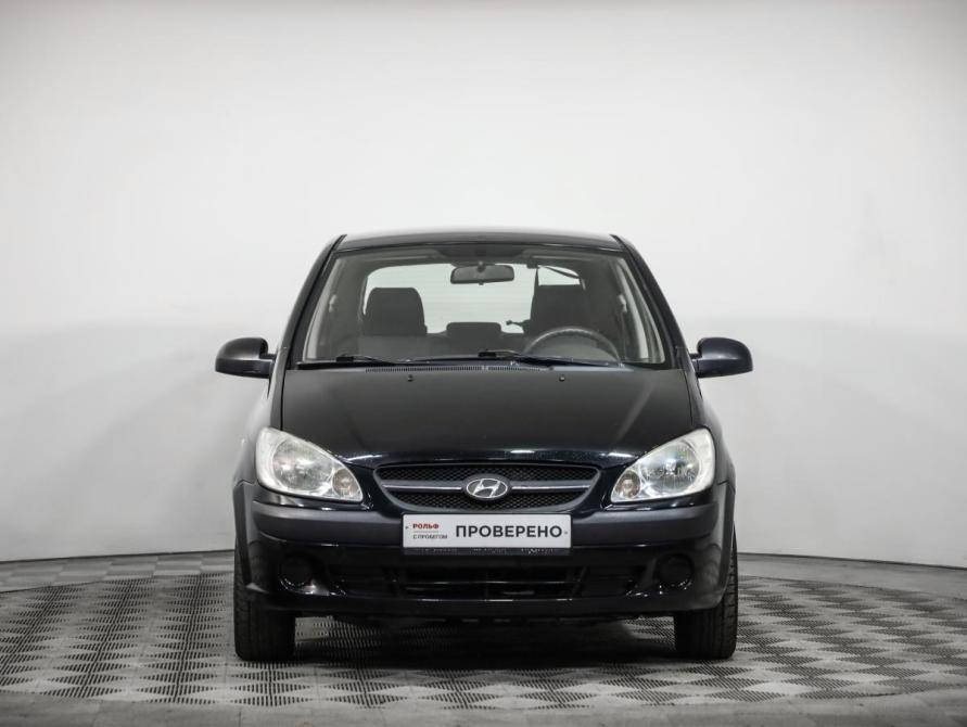 Hyundai Getz I Рестайлинг Санкт-Петербург  - изображение 2