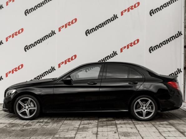 Mercedes-Benz C-Класс IV (W205) с пробегом 2017 года, цена 2 580 000 рублей, 105921 км, седан, Автокод Объявления