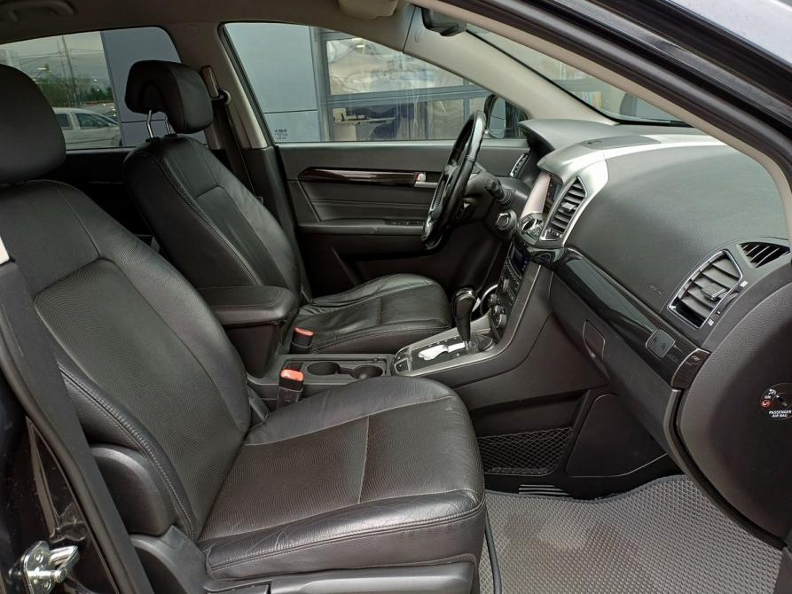 Chevrolet Captiva I Рестайлинг 2 Москва  - изображение 23