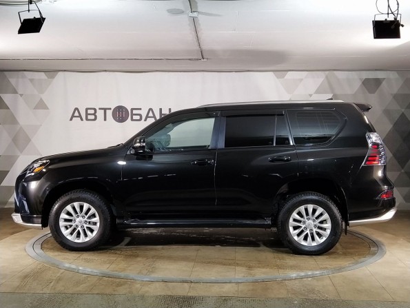 Lexus GX II Рестайлинг 2 с пробегом 2021 года, цена 6 968 000 рублей, 77546 км, внедорожник, Автокод Объявления