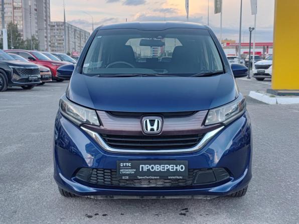 Honda Freed II с пробегом 2016 года, цена 1 545 000 рублей, 68237 км, компактвэн, Автокод Объявления