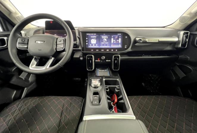 Haval Dargo I с пробегом 2023 года, цена 3 000 000 рублей, 22535 км, внедорожник, Автокод Объявления