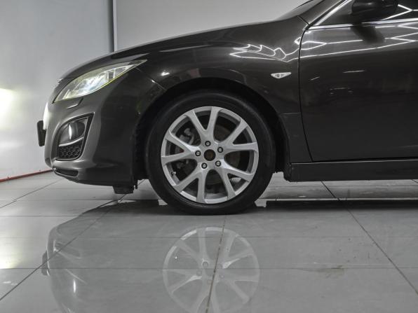 Mazda 6 II (GH) Рестайлинг с пробегом 2011 года, цена 1 049 000 рублей, 231369 км, седан, Автокод Объявления