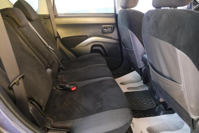 Mitsubishi Outlander II с пробегом 2007 года, цена 1 029 000 рублей, 215000 км, внедорожник, Автокод Объявления