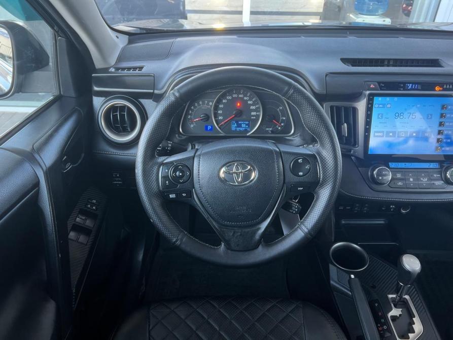 Toyota RAV4 IV (XA40) Липецк  - изображение 6