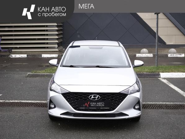 Hyundai Accent V Рестайлинг с пробегом 2022 года, цена 1 438 000 рублей, 42141 км, седан, Автокод Объявления