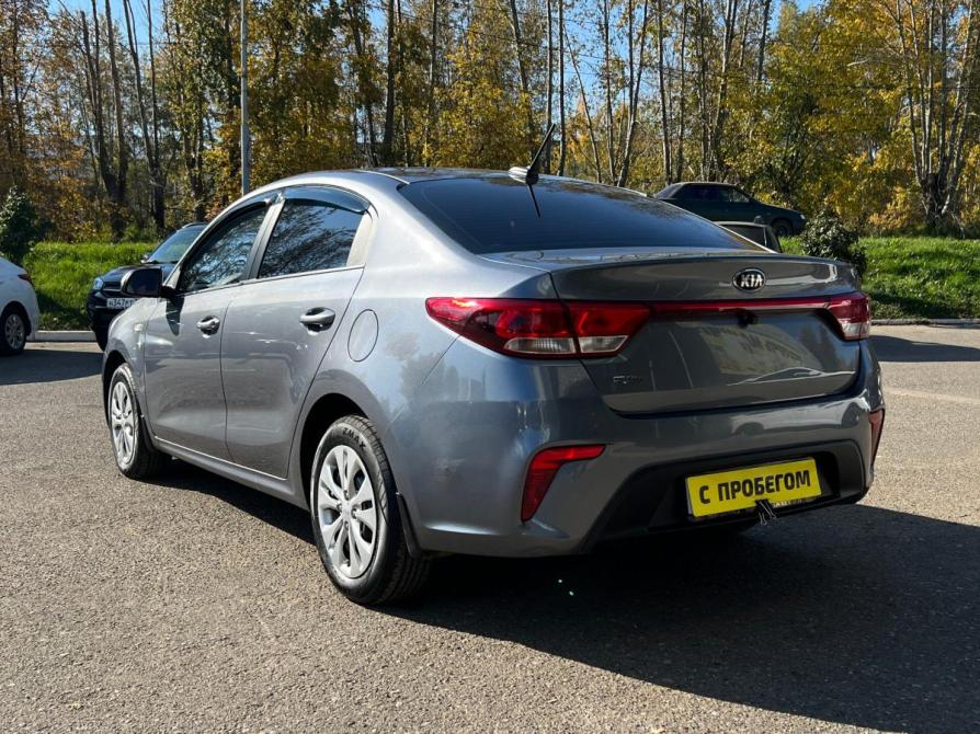 Kia Rio IV Нефтекамск  - изображение 6