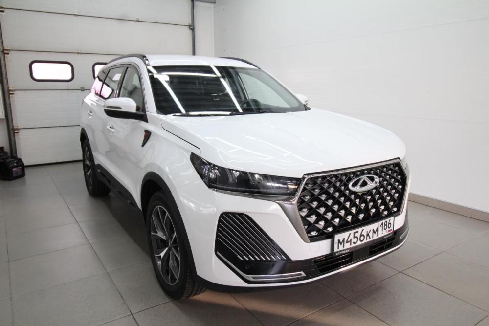 Chery Tiggo 7 Pro Max I Рестайлинг Сургут  - изображение 1
