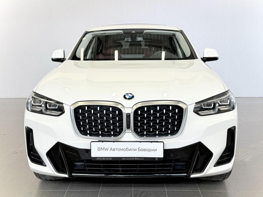BMW X4 II (G02) Рестайлинг Воронеж  - изображение 2