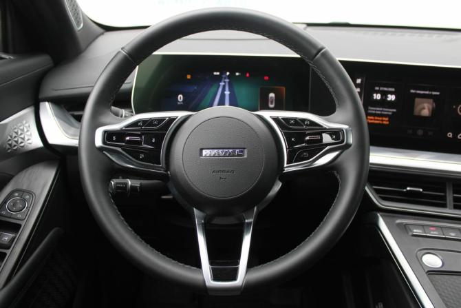 Haval F7 II с пробегом 2024 года, цена 2 390 000 рублей, 9000 км, внедорожник, Автокод Объявления