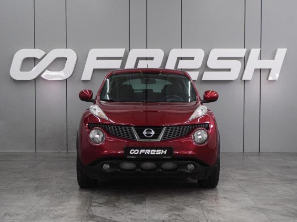Nissan Juke I с пробегом 2011 года, цена 1 259 000 рублей, 54935 км, внедорожник, Автокод Объявления