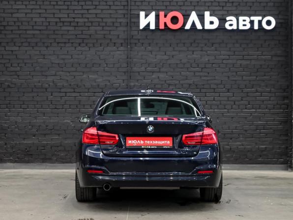 BMW 3 серии VI (F3x) Рестайлинг с пробегом 2017 года, цена 1 820 000 рублей, 170368 км, седан, Автокод Объявления