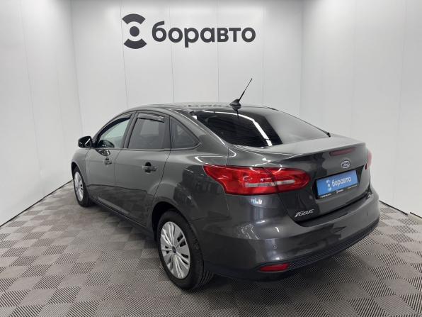 Ford Focus III Рестайлинг с пробегом 2017 года, цена 1 160 000 рублей, 91194 км, седан, Автокод Объявления