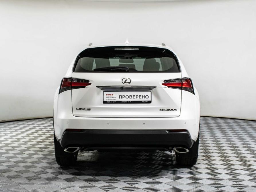 Lexus NX I Москва  - изображение 7