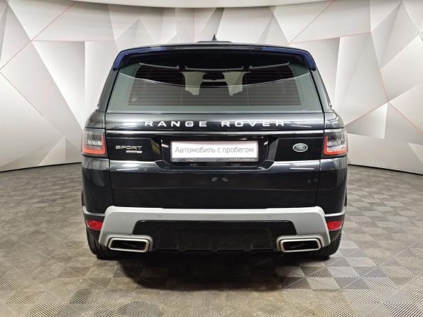 Land Rover Range Rover Sport II Рестайлинг с пробегом 2019 года, цена 5 900 000 рублей, 69946 км, внедорожник, Автокод Объявления