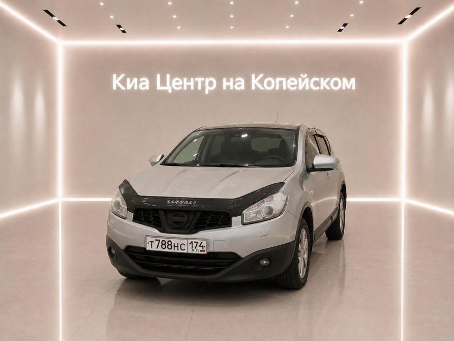 Nissan Qashqai I Рестайлинг Челябинск  - изображение 1