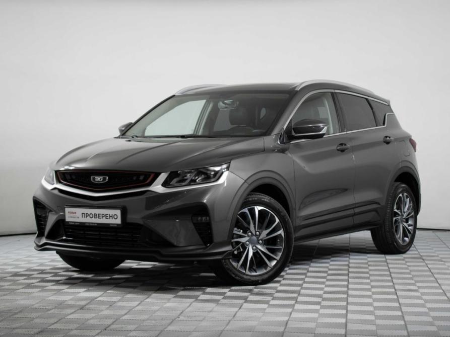 Belgee X50 Москва  - изображение 1