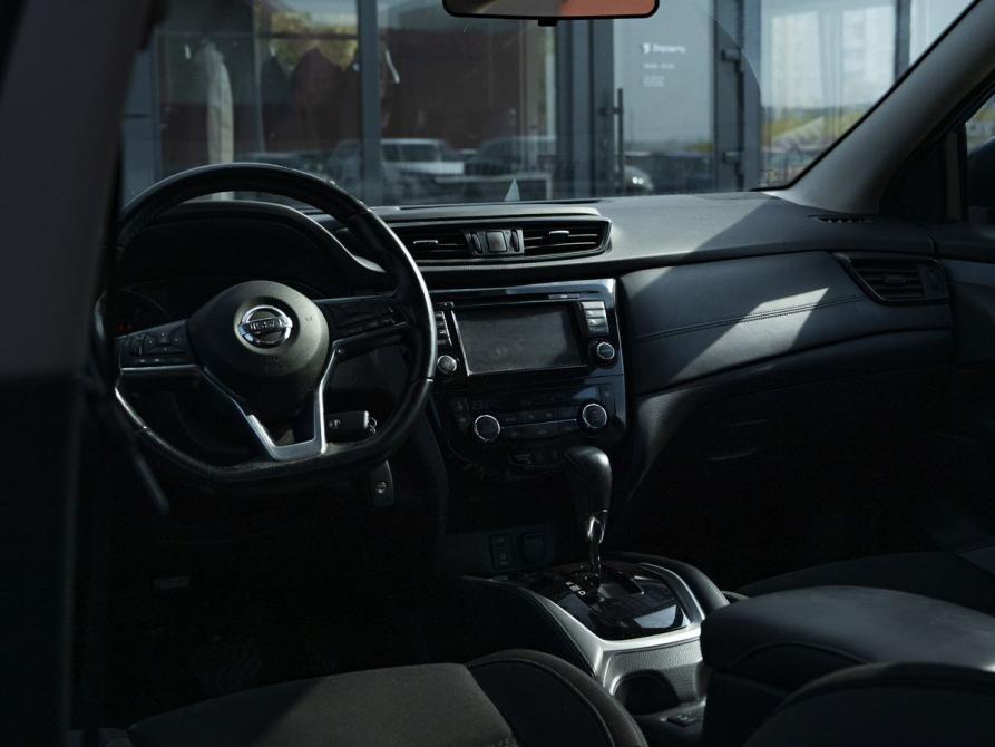 Nissan Qashqai II Рестайлинг Ростов-на-Дону  - изображение 21