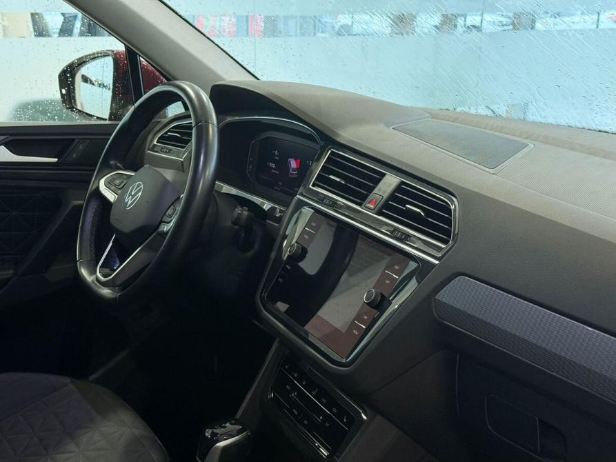 Volkswagen Tiguan II Рестайлинг Тверь  - изображение 9