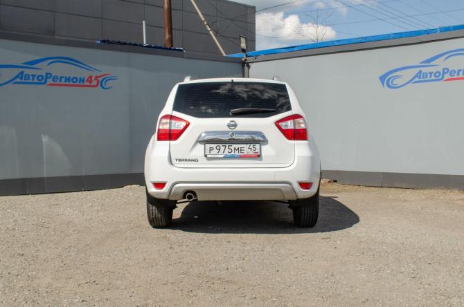 Nissan Terrano III (D10) с пробегом 2018 года, цена 1 584 000 рублей, 78000 км, внедорожник, Автокод Объявления